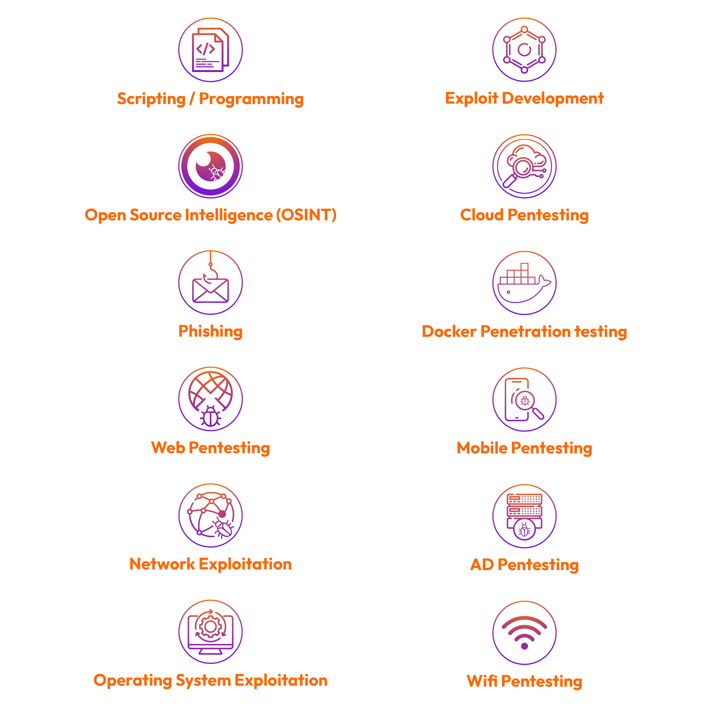 CCSE Modules